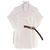 Cappotto Max Mara Teddy Bear in misto seta Bianco