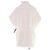Cappotto Max Mara Teddy Bear in misto seta Bianco - vista 3