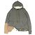 Autre Marque Greg Lauren FRAGMENT HOODIE Hoodie Grün Khaki