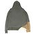 Autre Marque Greg Lauren FRAGMENT HOODIE Hoodie Grün Khaki - Ansicht 2