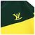 Louis Vuitton Strickpullover mit Rundhalsausschnitt und gesticktem Logo Mehrfarben - Ansicht 4