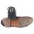 Autre Marque UNION WORKS Straight Tip Lederdressschuhe Schwarz - Ansicht 4