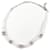 Collana Chanel Bianco  - vista 1