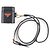 Prada 1ZD002 Saffiano Leather AirPods Case Black - view 2