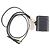 Prada 1ZD002 Saffiano Leather AirPods Case Black - view 4