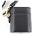 Prada 1ZD002 Saffiano Leather AirPods Case Black - view 5