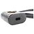 Prada 1ZD002 Saffiano Leather AirPods Case Black - view 7