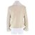 Autre Marque EPOCA Lammlederjacke Beige - Ansicht 3