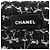 Traje de lana Chanel Negro Blanco - vista 11