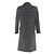 Traje de lana Chanel Negro Blanco - vista 3