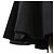 Pantalones cortos de lana Chanel P04646 Negro - vista 11