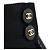 Pantalones cortos de lana Chanel P04646 Negro - vista 6