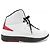 Autre Marque Sneakers Nike Jordan Nero Bianco Rosso