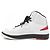 Autre Marque Sneakers Nike Jordan Nero Bianco Rosso - vista 2