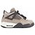 Autre Marque Sneakers Nike Jordan Nero Beige