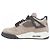 Autre Marque Sneakers Nike Jordan Nero Beige - vista 2