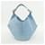 Autre Marque Borsa Khaite Blu  - vista 3