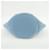 Autre Marque Borsa Khaite Blu  - vista 5