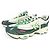 Autre Marque Sneakers New Balance M1000CN Verde - vista 3
