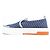 Sneakers Hermès Gris40 Blu Blu navy - vista 2
