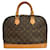 Louis Vuitton Alma Monogram PM Marrone - vista 2