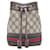 Gucci Mini Borsa Secchiello Ophidia GG Multicolore  - vista 1