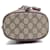 Gucci Mini Borsa Secchiello Ophidia GG Multicolore  - vista 7