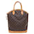 Louis Vuitton Rocket Tote Bag aus Monogram Canvas Mehrfarben