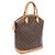 Louis Vuitton Rocket Tote Bag aus Monogram Canvas Mehrfarben - Ansicht 2