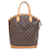 Louis Vuitton Rocket Tote Bag aus Monogram Canvas Mehrfarben - Ansicht 3