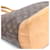 Louis Vuitton Rocket Tote Bag aus Monogram Canvas Mehrfarben - Ansicht 7