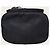 Prada Borsa bucket Duet in Re-Nylon nero con logo triangolare placcato oro - vista 6
