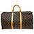 Louis Vuitton Keepall Monogram 50 Marrone - vista 2