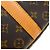 Louis Vuitton Keepall Monogram 50 Marrone - vista 4