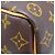 Louis Vuitton Keepall Monogram 50 Marrone - vista 7
