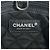 Borsa Tote con catena Chanel in pelle di vitello martellata nera Nero - vista 14