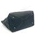 Borsa Tote con catena Chanel in pelle di vitello martellata nera Nero - vista 4