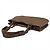 Borsa Bottega Veneta Intrecciato Marrone - vista 4