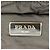 Bolsa de Mão 2-Way Prada Tessuto Bomber Preto - vista 12