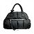 Bolsa de Mão 2-Way Prada Tessuto Bomber Preto - vista 2