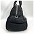 Bolsa de Mão 2-Way Prada Tessuto Bomber Preto - vista 3