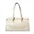 Louis Vuitton Madeleine PM Schultertasche Beige Aus weiß