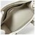 Louis Vuitton Madeleine PM Schultertasche Beige Aus weiß - Ansicht 6