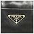 Borsa a mano Prada Mini Boston in pelle nera Nero - vista 11