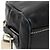 Borsa a mano Prada Mini Boston in pelle nera Nero - vista 6