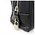 Borsa a mano Prada Mini Boston in pelle nera Nero - vista 8