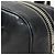 Borsa a mano Prada Mini Boston in pelle nera Nero - vista 9