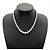 Collana Tiffany & Co. Hardware Graduated Ball Argento