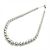 Collana Tiffany & Co. Hardware Graduated Ball Argento - vista 3