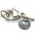Collana Tiffany & Co. Hardware Graduated Ball Argento - vista 5